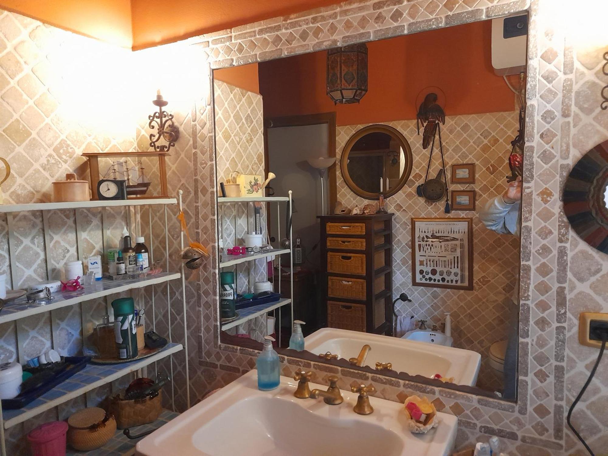 Villa Gualdo Piscina Vista Mare Capoliveri  Eksteriør billede